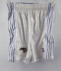 1990s Orlando Magic Game Issued White Shorts 36 061