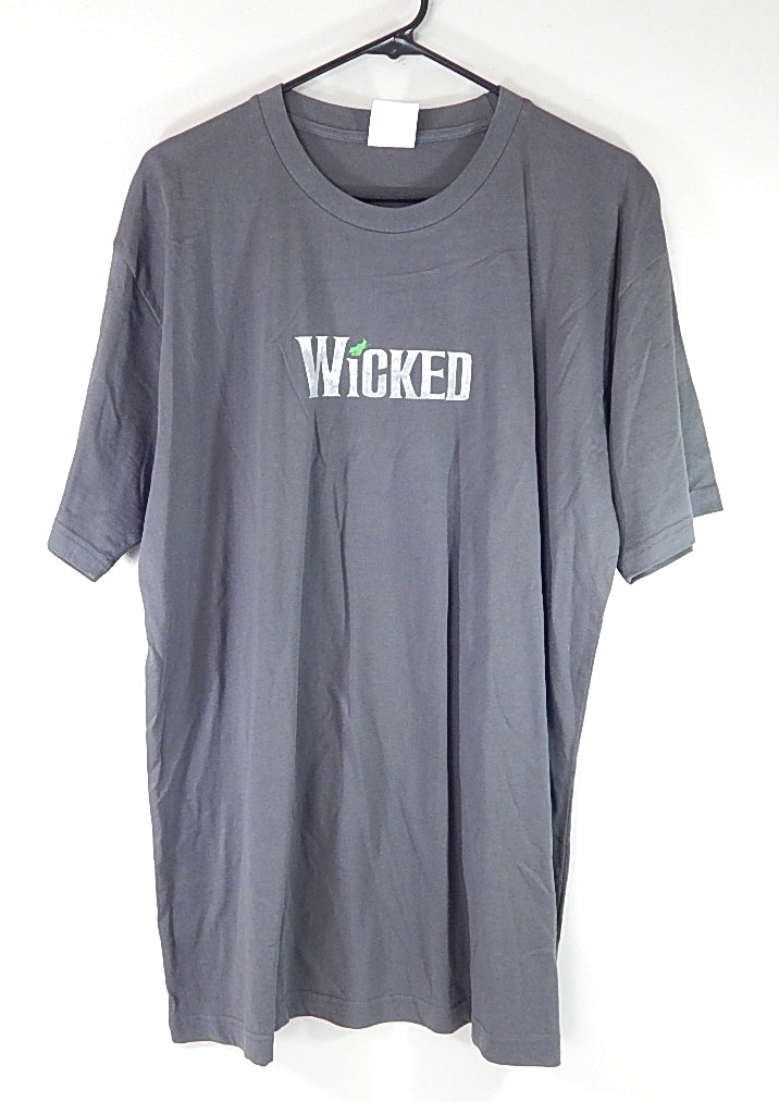 Wicked Defy Gravity Tour Concert T-Shirt Shirt XL