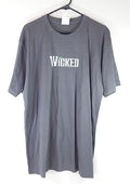 Wicked Defy Gravity Tour Concert T-Shirt Shirt XL