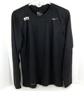 Texas Christian University TCU Men's Workout Long Sleeve Shirt Nike S Used