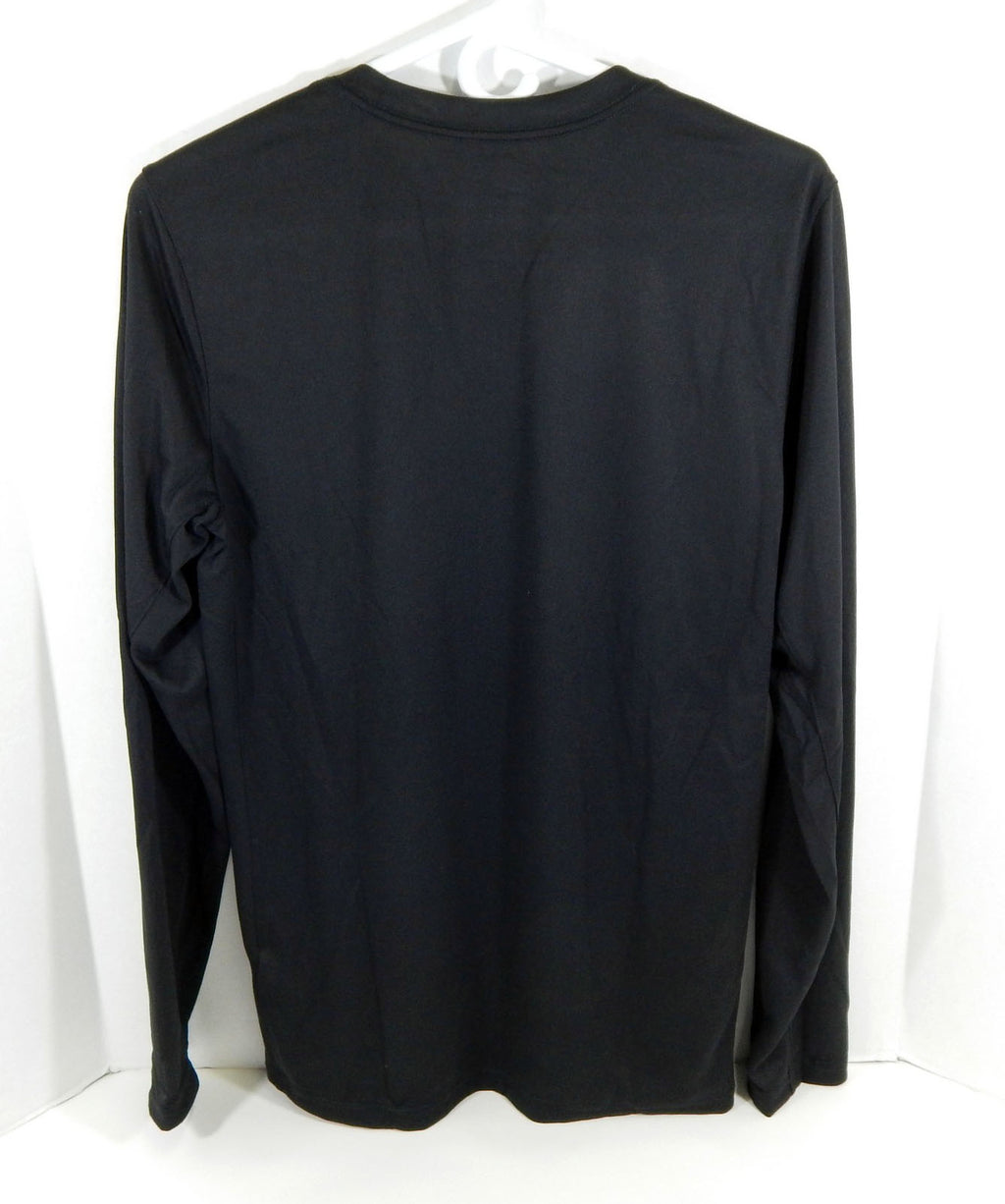 Texas Christian University TCU Men's Workout Long Sleeve Shirt Nike S Used Pic2