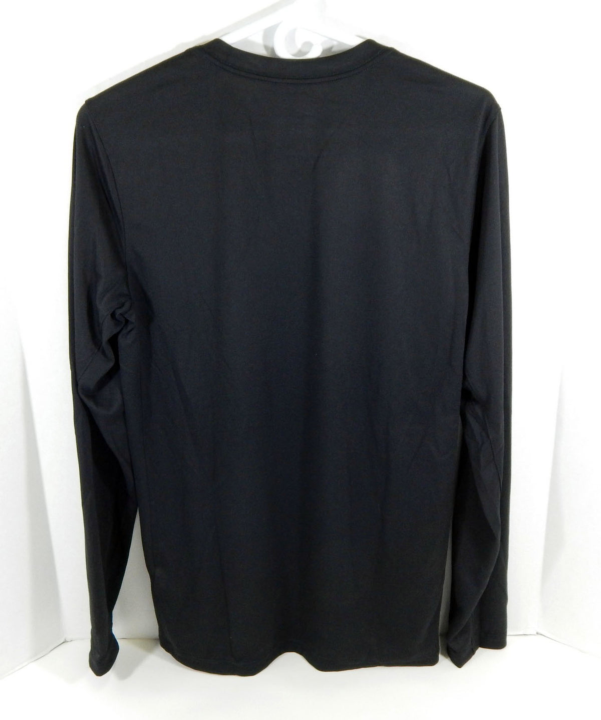 Texas Christian University TCU Men's Workout Long Sleeve Shirt Nike S Used Pic2