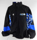1997-98 Orlando Magic Horace Grant #54 Game Used Black Warm Up Jacket 52 182