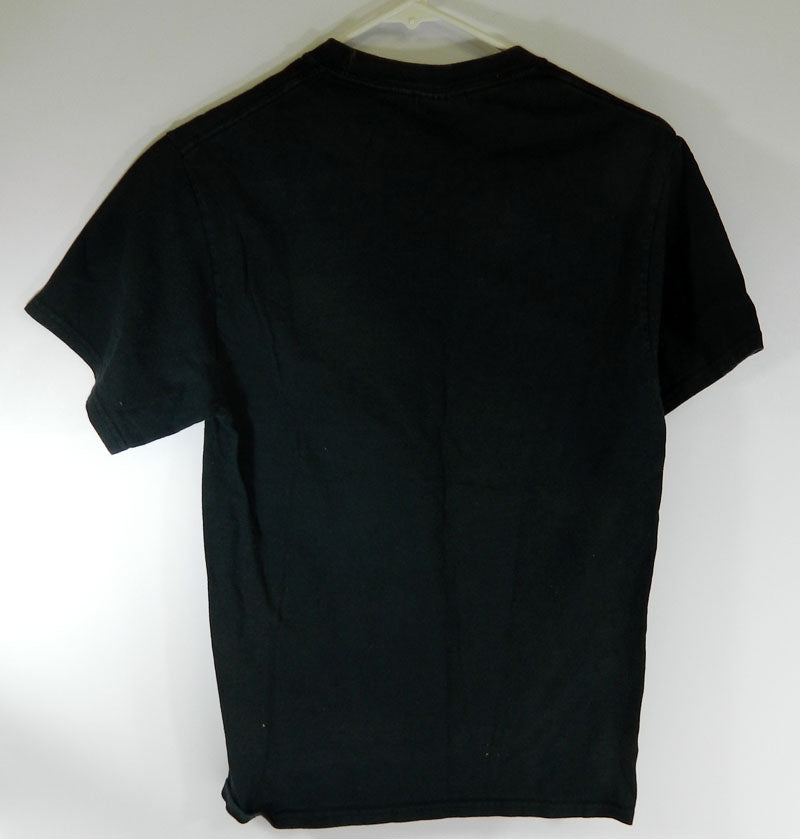 Boise State Broncos Team Issued Black T-Shirt Size S Pic2
