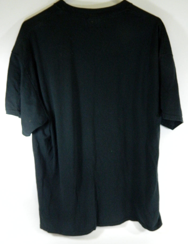 Boise State Broncos Team Issued Black Volleyball T-Shirt Size XL Pic2