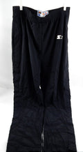 1997-98 Cleveland Cavaliers Game Issued Black Warm Up Pants 44 178