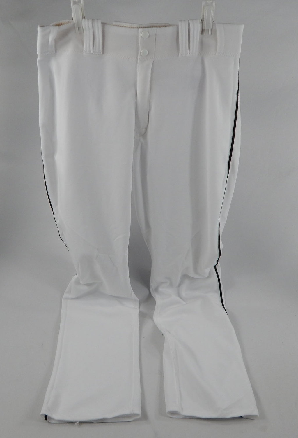 2013 Miami Marlins Mike Dunn #40 Game Issued White Pants 35-45-37 DP103607
