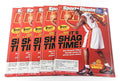 Lot of (5) Sports Illustrated For Kids May 2005 Magazines Shaquille O'Neal Cover