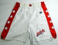 1996-97 Team USA Women's Basketball White Game Shorts Size 42