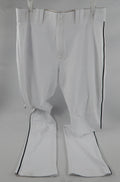 2014 Miami Marlins Alvarey #37 Game Issued White Pants 38-48-39 DP103610