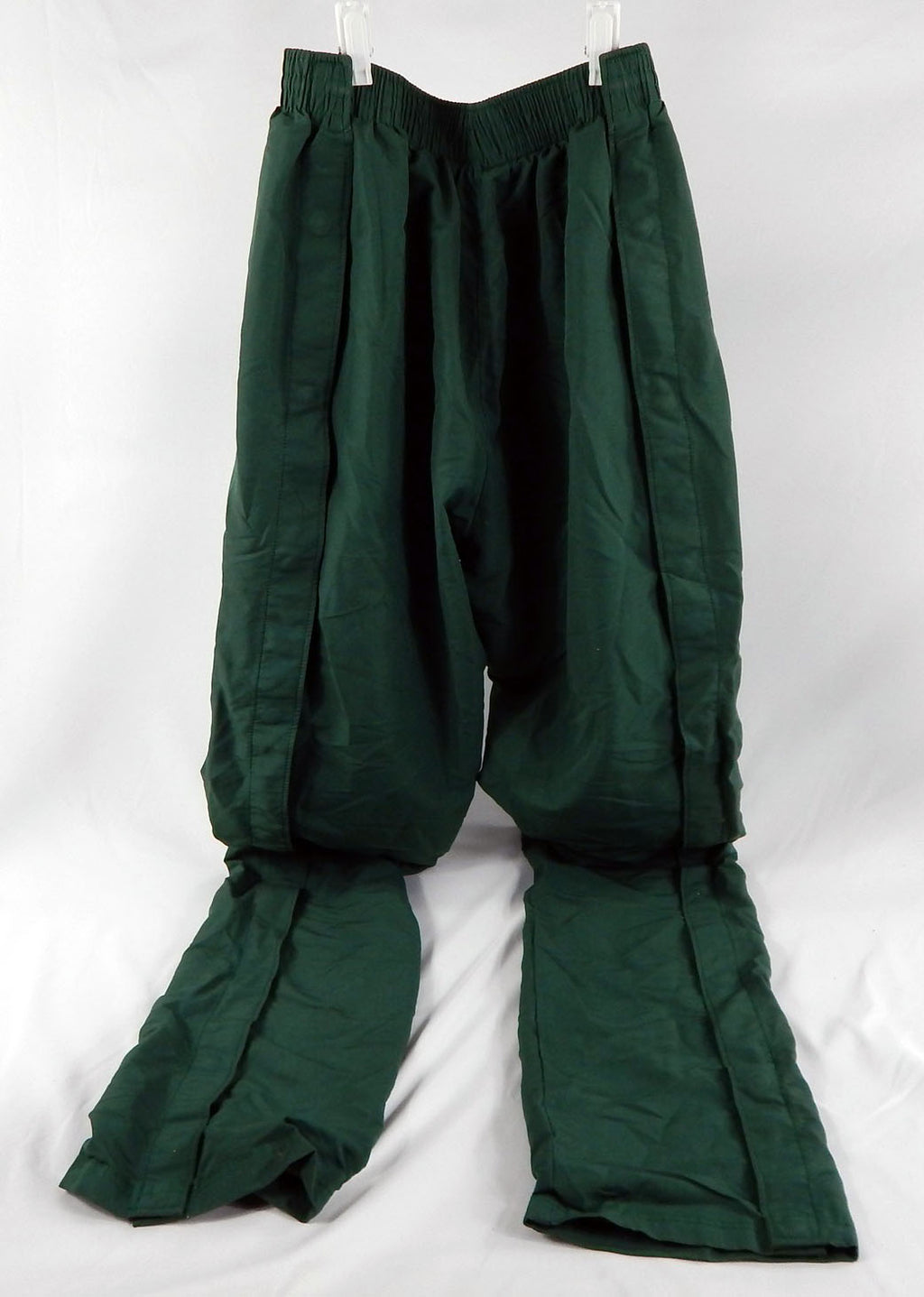 1990s Seattle SuperSonics #7 Game Used Basketball Warm Up Pants 38 122 Pic2