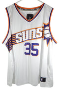 Kevin Durant #35 Phoenix Suns Fanatics Fast Break Jersey New White 3XL
