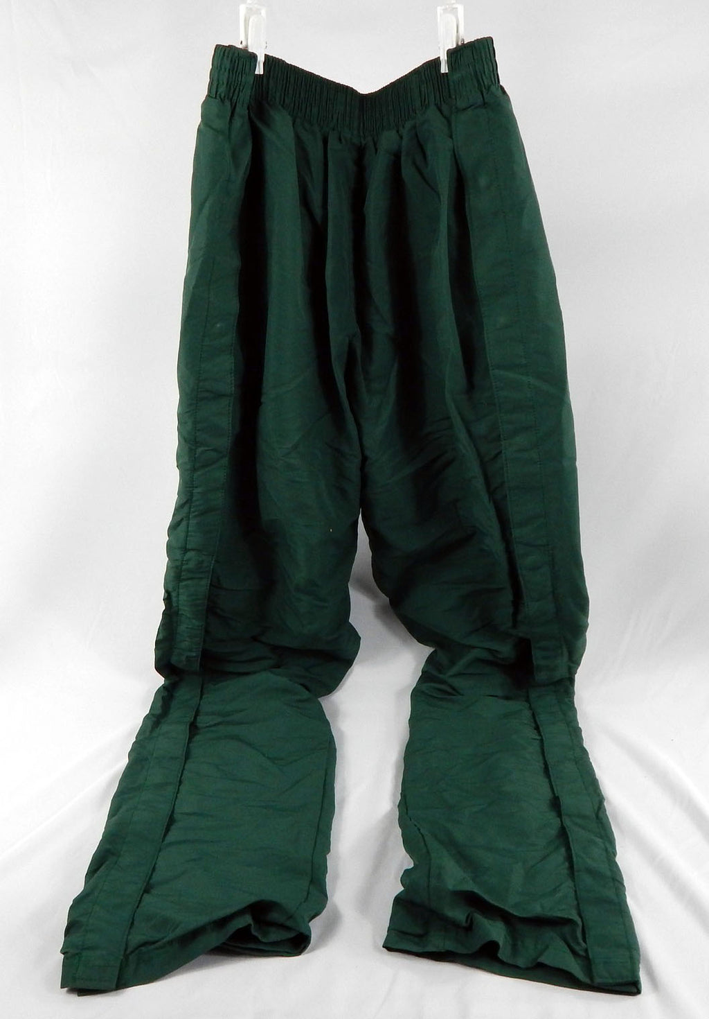 1990s Seattle SuperSonics #5 Game Used Basketball Warm Up Pants 40 123 Pic2