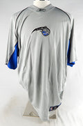 2000s Orlando Magic Game Issued Grey Shooting Shirt XL 850