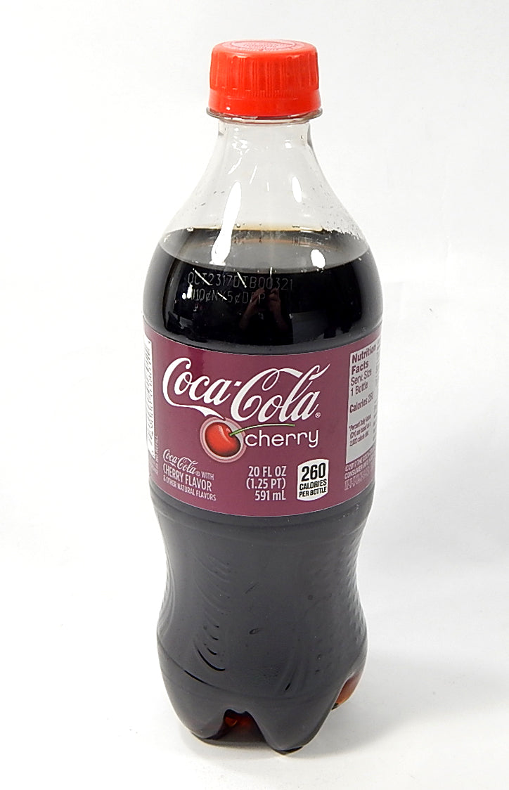 Share a Cherry Coke with Davis 20 fl oz Collectible Bottle Rare Unopened Pic2