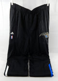 2011-12 Orlando Magic Game Issued Black Warm Up Pants 4XL 096