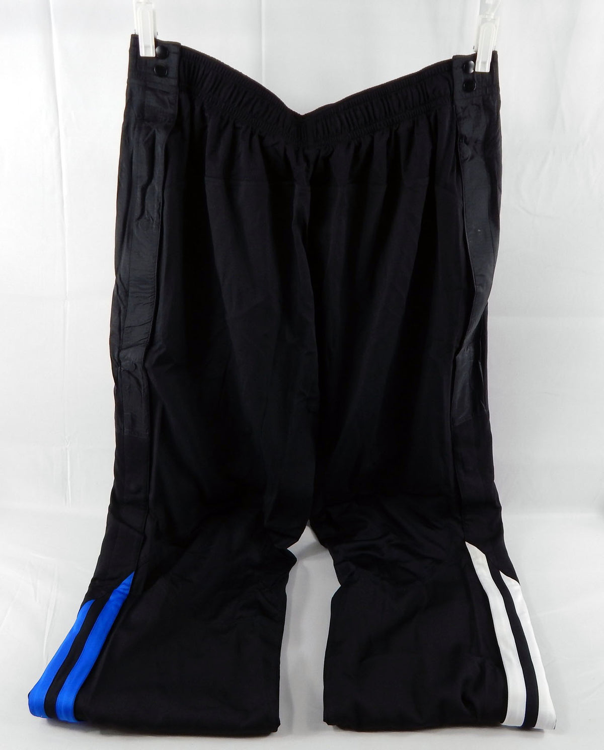 2011-12 Orlando Magic Game Issued Black Warm Up Pants 4XL 096 Pic2