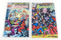 The Kree-Skrull War w/ The Avengers #1 2 Limited Series Complete Set Marvel 1983