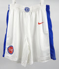 2023-24 Detroit Pistons Tosan Evbuomwan #39 Game Used Shorts Summer League 2
