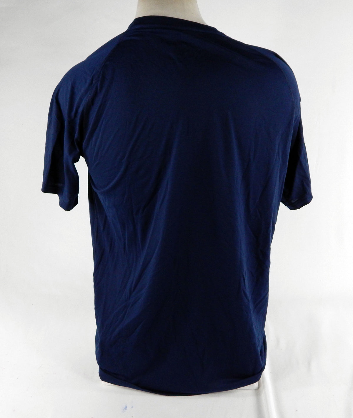 2016-17 New Orleans Pelicans Team Issued Navy Longsleeve Training Shirt XLT 42 Pic2