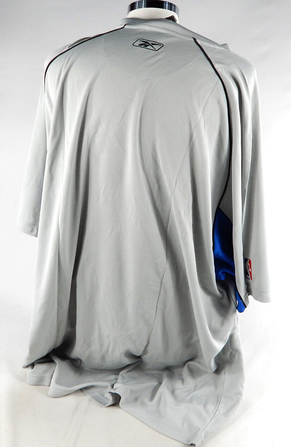 2000s Orlando Magic Game Issued Grey Warm Up Shirt 4XL 865 Pic2