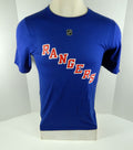 Youth New York Rangers Mats Zuccarello #36 Royal Blue T-Shirt L NWT Outerstuff
