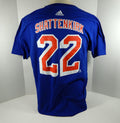 Men's New York Rangers Kevin Shattenkirk #22 Royal Blue T-Shirt M NWT Adidas