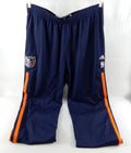 2013-14 Charlotte Bobcats Game Issued Navy Warm Up Pants 4XL 110