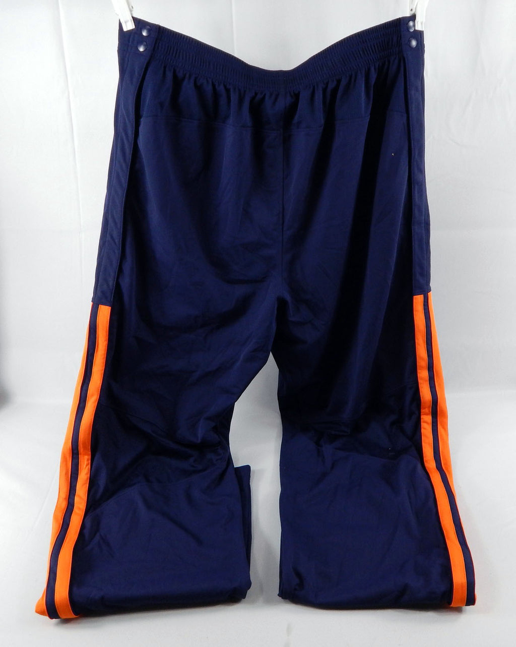 2013-14 Charlotte Bobcats Game Issued Navy Warm Up Pants 4XL 110 Pic2