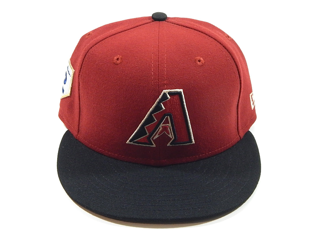 Arizona Diamondbacks Jackie Robinson Day Alt New Era 59Fifty Fitted Hat 7 Pic2