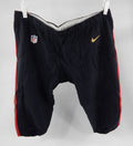 2015-17 San Francisco 49ers Game Issued Black Pants Color Rush 44 905