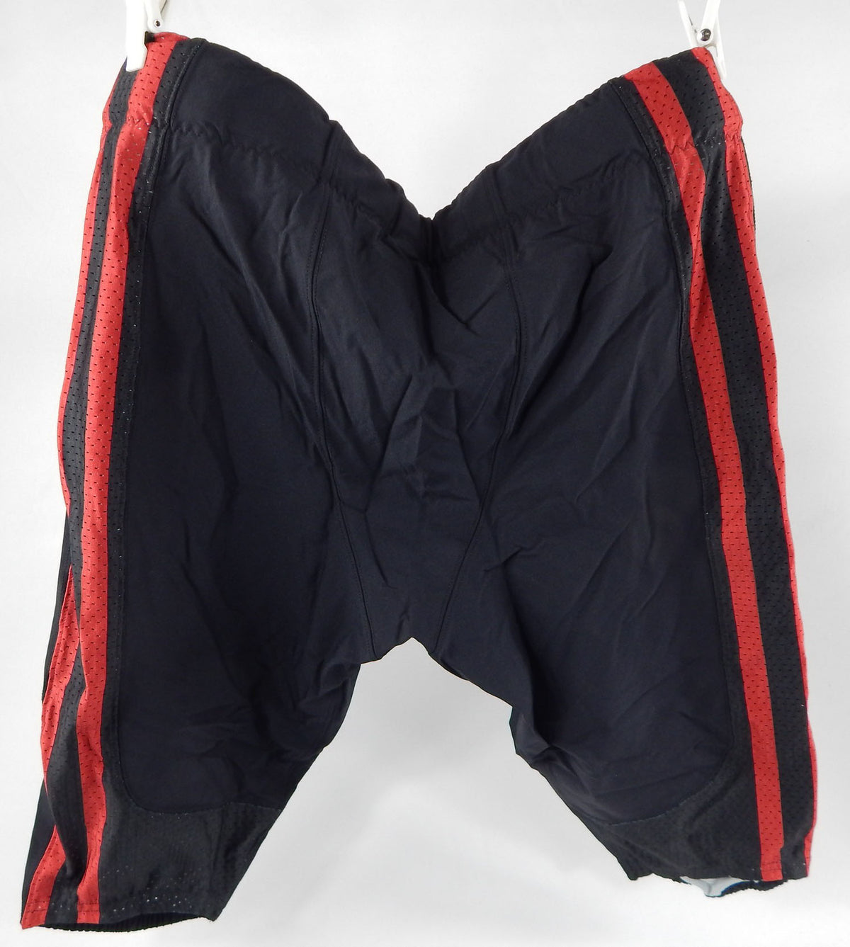 2015-17 San Francisco 49ers Game Issued Black Pants Color Rush 44 908 Pic2