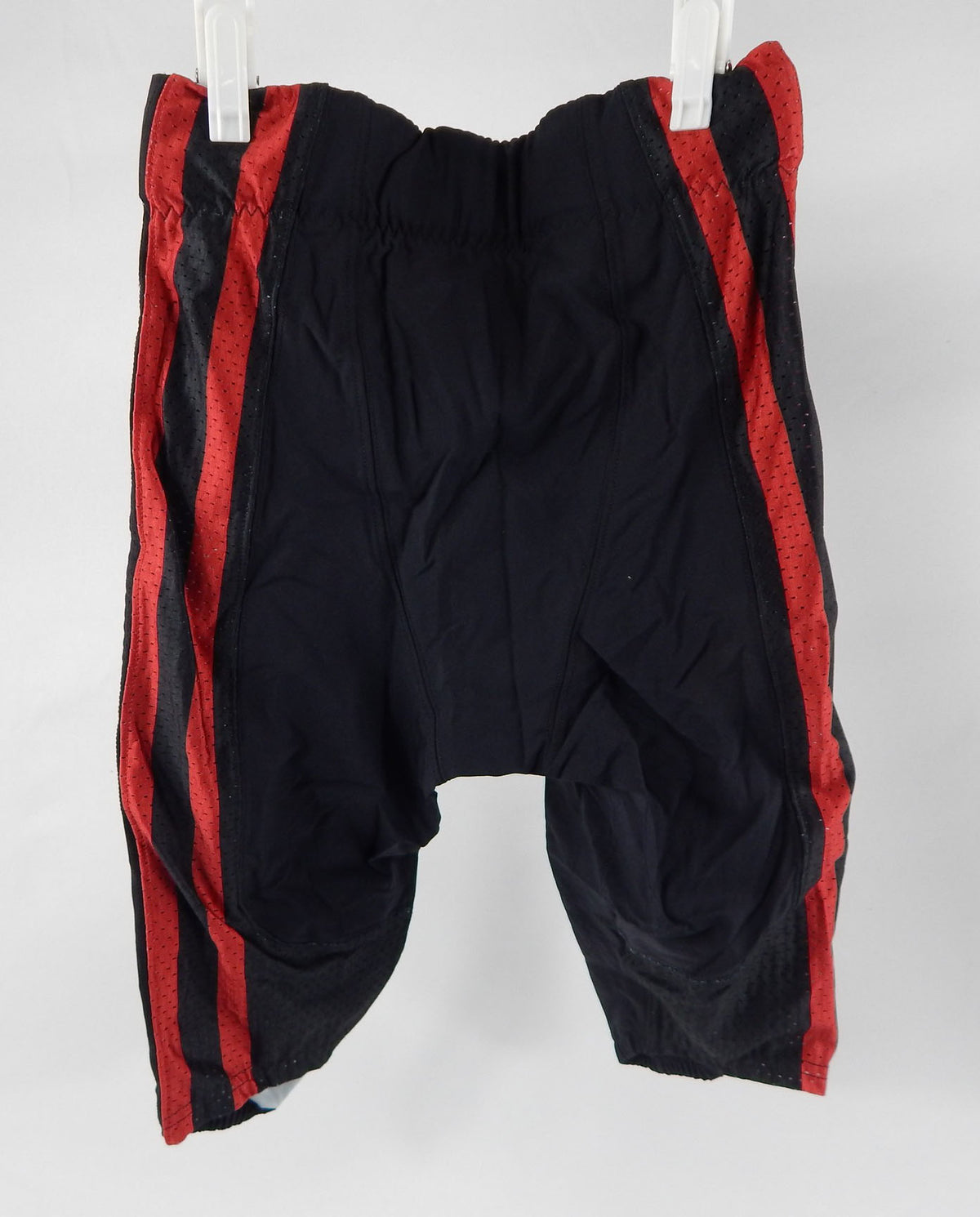 2015-17 San Francisco 49ers Game Issued Black Pants Color Rush 30 909 Pic2