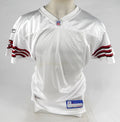 2005 San Francisco 49ers Blank Game Issued White Jersey 42 499