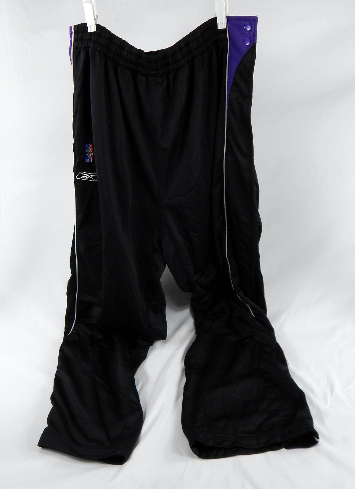 2004-05 Toronto Raptors Lamond Murray #21 Game Used Basketball Warm Up Pants