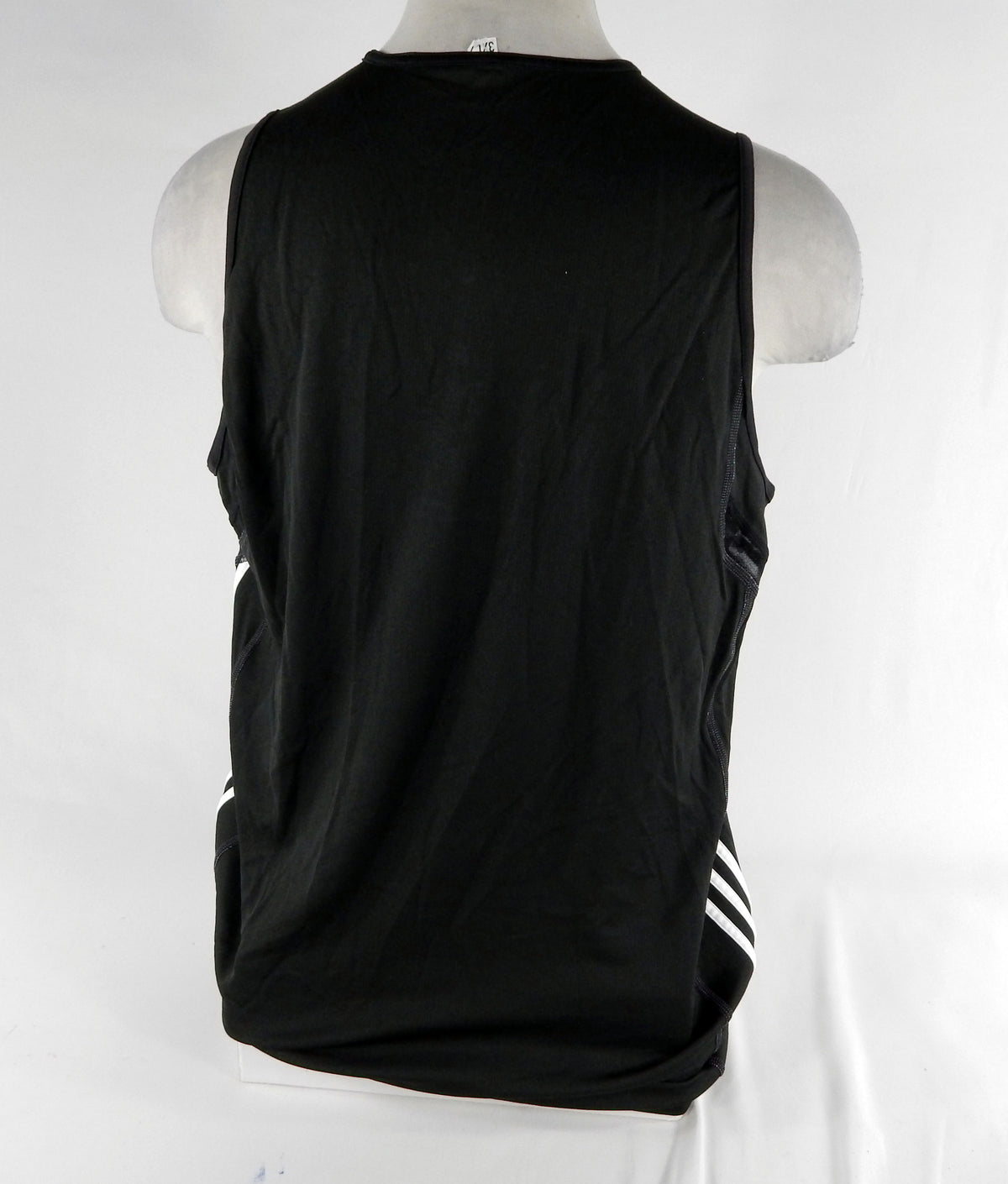 2010-11 Orlando Magic Game Issued Black Practice Jersey 3XL+2 DP69553 Pic2
