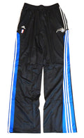 Orlando Magic Adidas 3 Stripe Promo Pnt Team Issued Warm Up Pants Black 4XL +2"