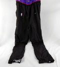 Toronto Raptors #13 Game Used Black Basketball Warm Up Pants Size XL 0159