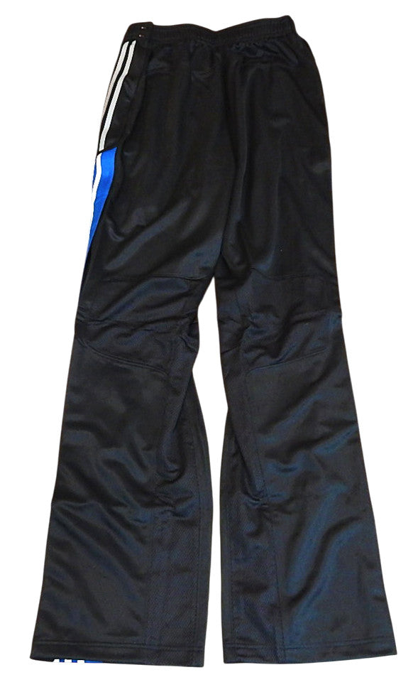 Orlando Magic Adidas 3 Stripe Promo Pnt Team Issued Warm Up Pants Black 4XL +2" Pic2