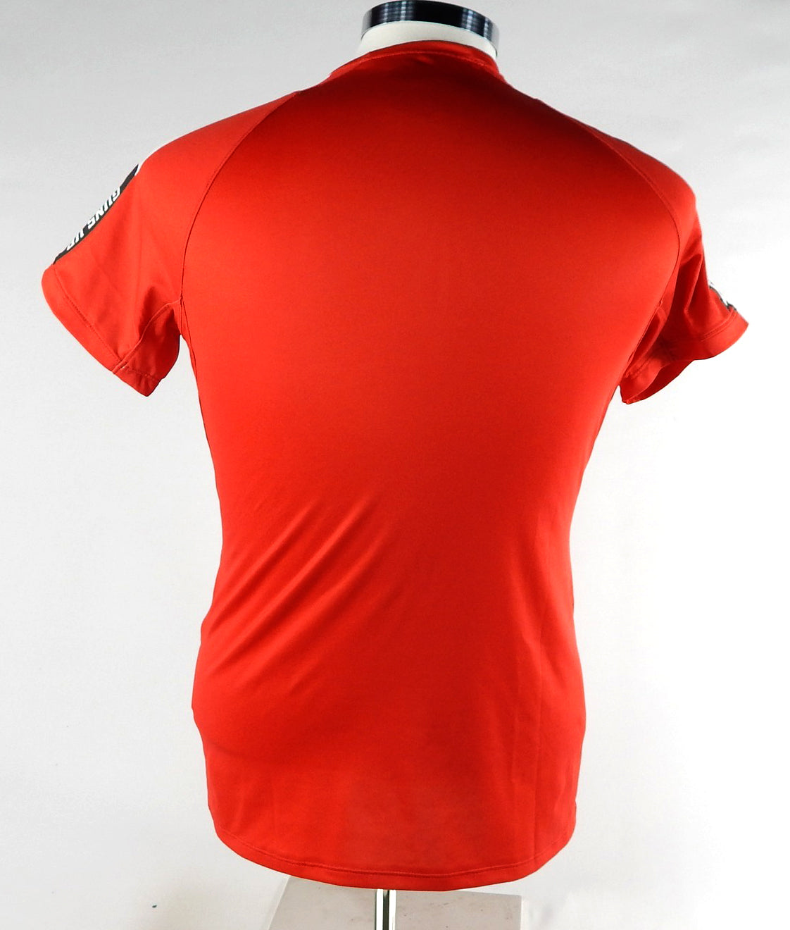 2017 Texas Tech Red Raiders Blank Game Issued Red Jersey Womens Soccer M 559 Pic2