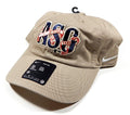 2026 MLB All Star Game Official Nike Club Cap Dad Hat New Beige