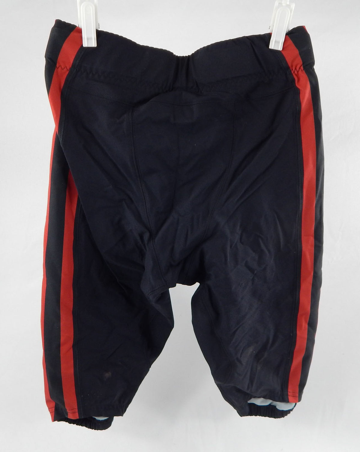 2015-17 San Francisco 49ers Game Issued Black Pants Color Rush 34 DP103936 Pic2