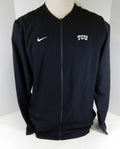 Texas Christian Uni TCU Mens Football Cheeze It Bowl Jacket Nike S Used 489S