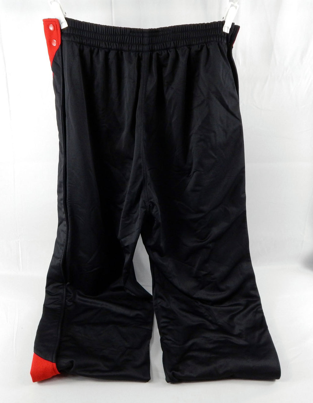 2004-05 Portland Trail Blazers Game Issued Black Warm Up Pants 2XL 415 Pic2