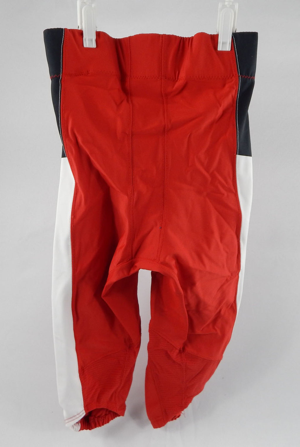 2020 Texas Tech Red Raiders Lemons #43 Game Used Red Pants Football 938 Pic2