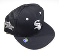 2026 MLB All Star Game Chicago White Sox New Era 5950 Mesh Hat Cap Black 7 1/4