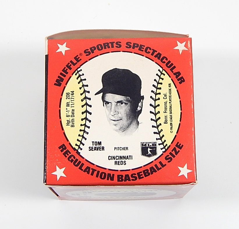 1978 Wiffle Ball Disc Complete Box w/ Tom Seaver Nettles Matlack Trillo Lezcano Pic2