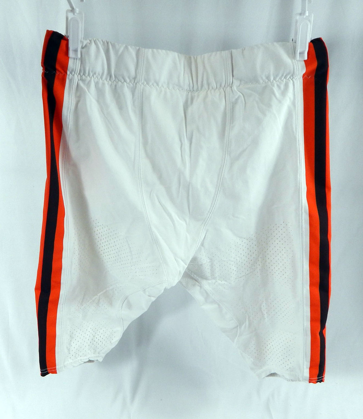 2024 Cleveland Browns Jack Conklin #78 Game Used White Football Pants Size 42 Pic2