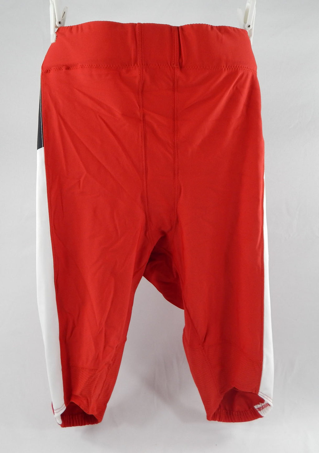 2020 Texas Tech Red Raiders Game Issued Red Pants Football L 940 Pic2