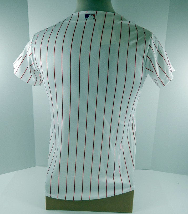 2026 Youth Philadelphia Phillies Limited White Jersey Nike NWT L 465S Pic2